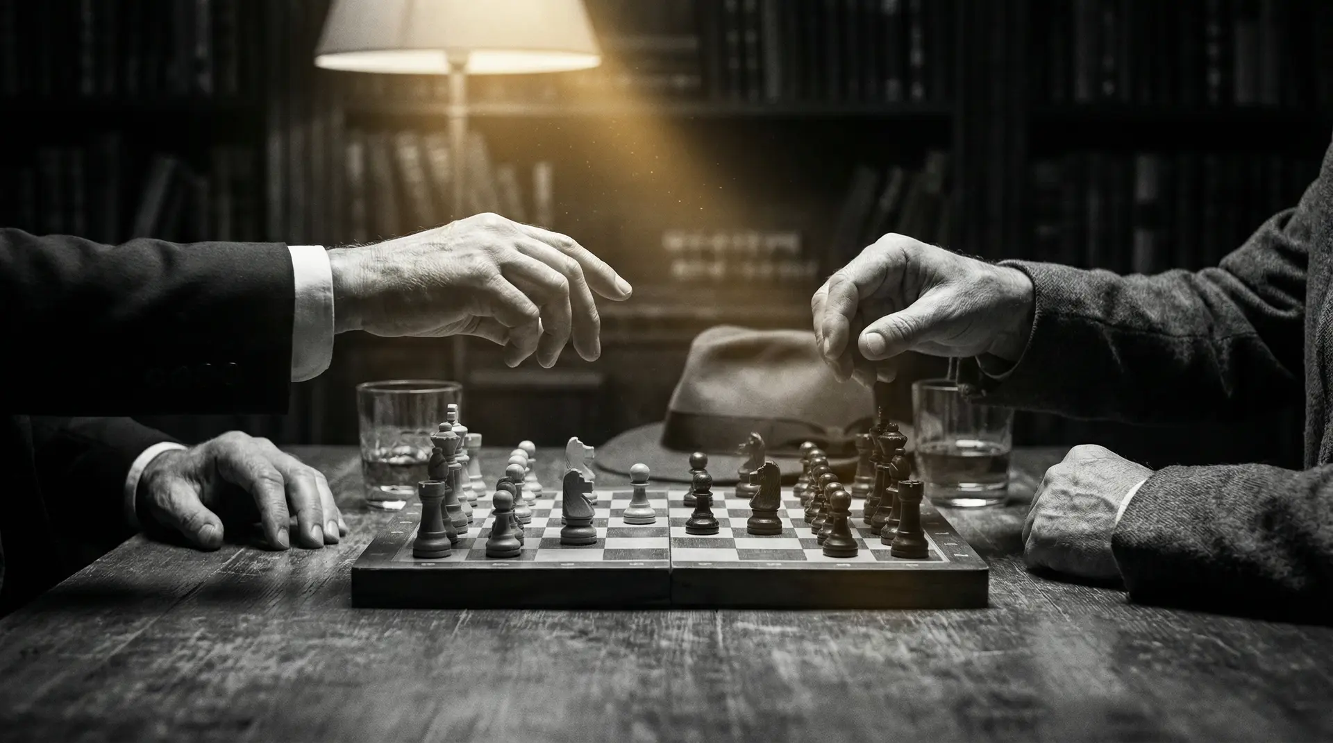 遇见你之后在线观看免费完整版 艺术探索系列 - 非线性叙事，棋盘上的对弈象征命运的交错